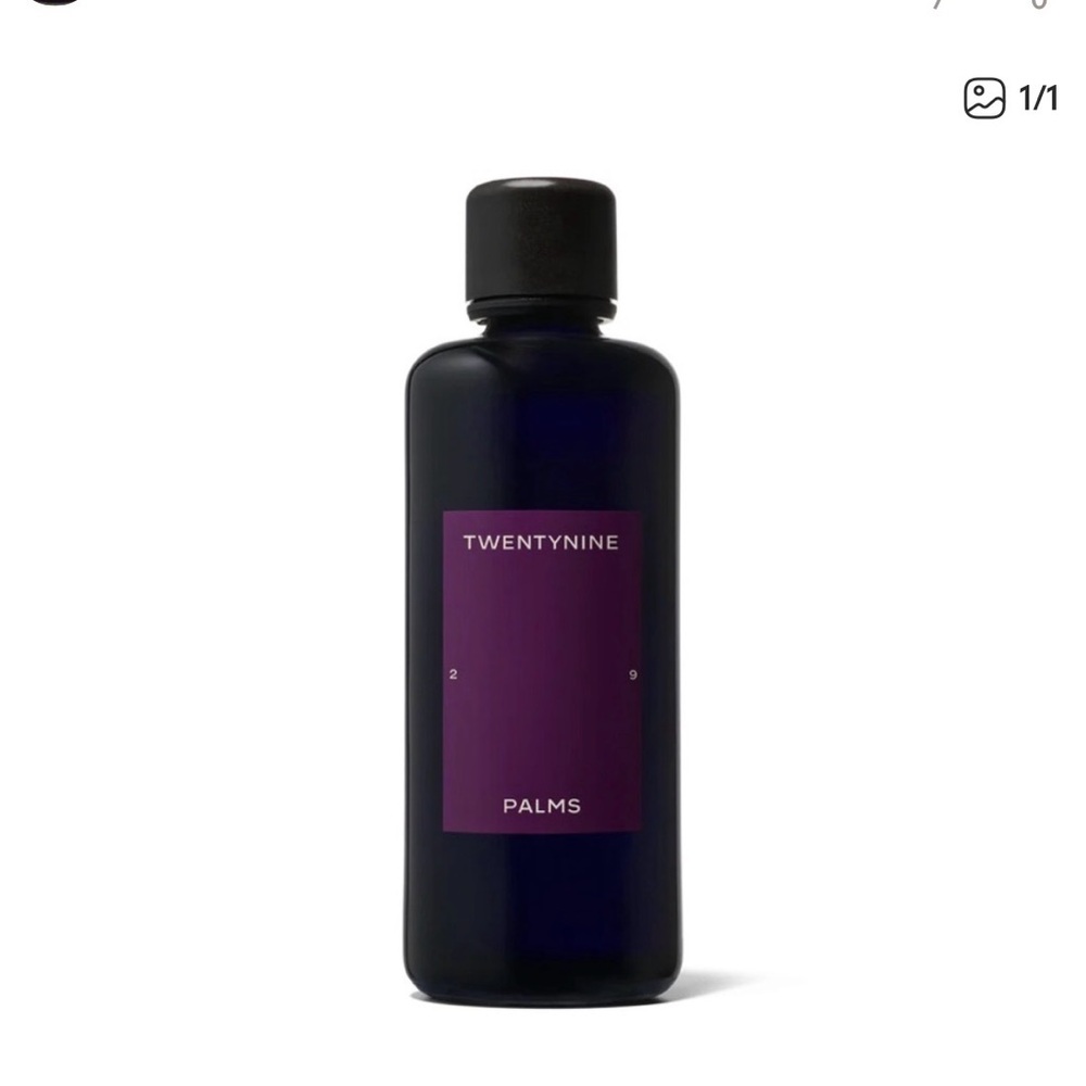 TWENTYNINE PALMS - Cosmic Cypress Facial Cleanser